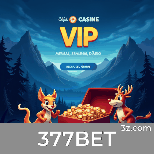 377BET: Slots de Alta Volatilidade, Jogos de Mesa Estratégicos e Experiência Imersiva com Dealers Ao Vivo