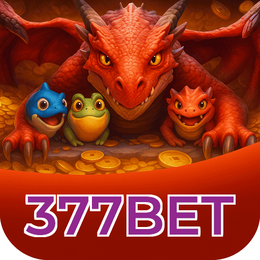 377BET Logo