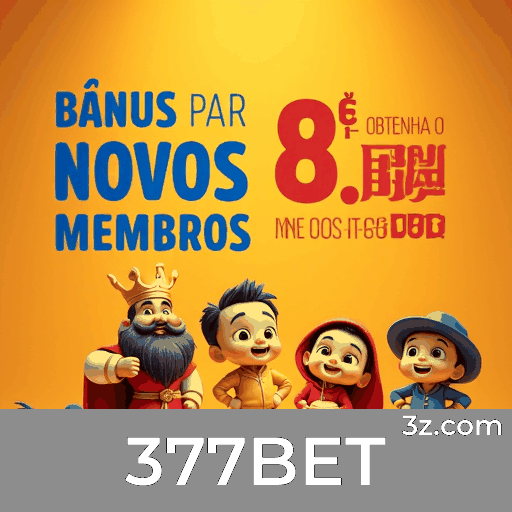 Apostas em Movimento: 377BET Aplicativo